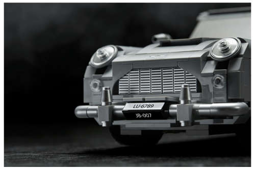 LEGO 10262 Creator Expert James Bond Aston Martin DB5 (Discontinued by Manufacturer 2018)