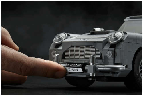 LEGO 10262 Creator Expert James Bond Aston Martin DB5 (Discontinued by Manufacturer 2018)