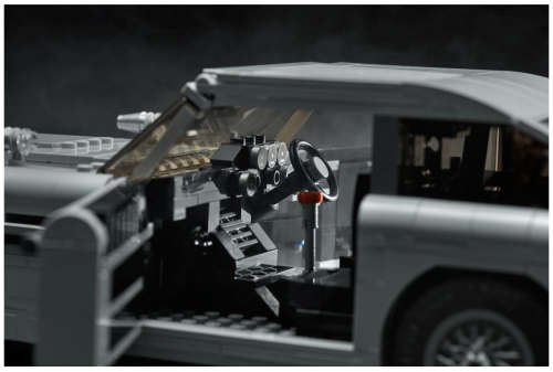 LEGO 10262 Creator Expert James Bond Aston Martin DB5 (Discontinued by Manufacturer 2018)