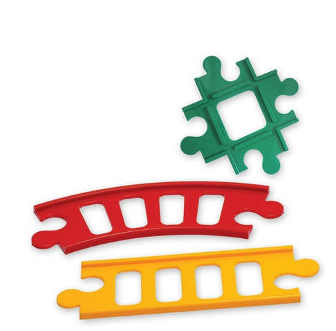 Tolo First Friends Train Set + Tolo First Friends Train Tracks