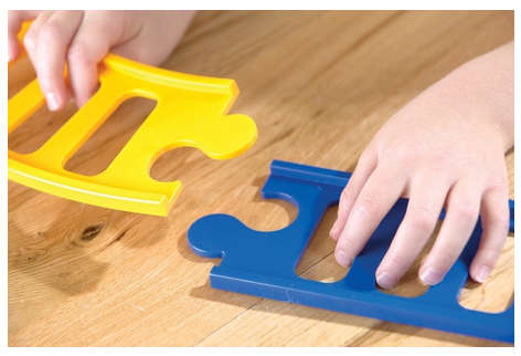 Tolo First Friends Train Set + Tolo First Friends Train Tracks