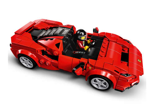LEGO 76895 Speed Champions Ferrari F8 Tributo (Discontinued by Manufacturer)