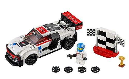 LEGO 75873 Speed Champions Audi R8 LMS Ultra (Discontinued by Manufacturer)