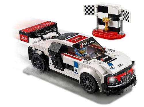 LEGO 75873 Speed Champions Audi R8 LMS Ultra (Discontinued by Manufacturer)
