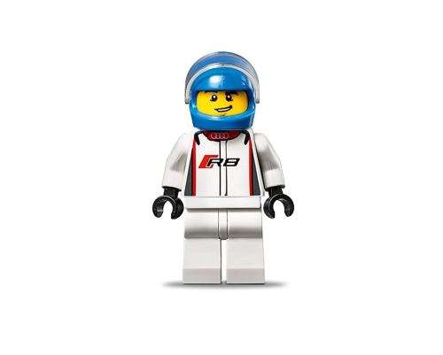 LEGO 75873 Speed Champions Audi R8 LMS Ultra (Discontinued by Manufacturer)