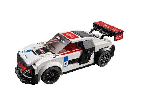 LEGO 75873 Speed Champions Audi R8 LMS Ultra (Discontinued by Manufacturer)