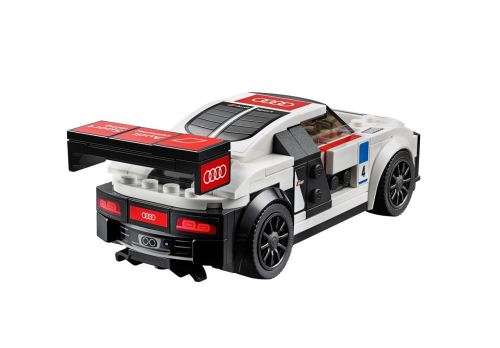 LEGO 75873 Speed Champions Audi R8 LMS Ultra (Discontinued by Manufacturer)