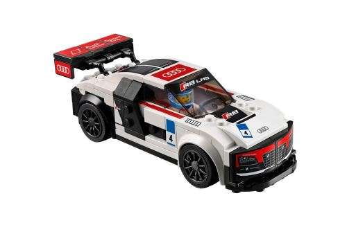 LEGO 75873 Speed Champions Audi R8 LMS Ultra (Discontinued by Manufacturer)