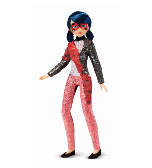 Miraculous Deluxe Flip Marinette To Ladybug