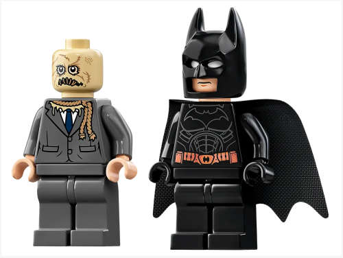 LEGO 76239 DC Batman Batmobile Tumbler Scarecrow Showdown (Discontinued by Manufacturer 2021) Rare