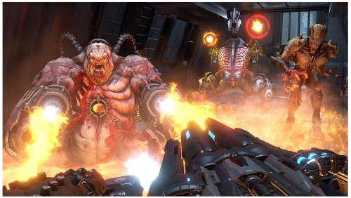 DOOM Eternal PS4 (New)