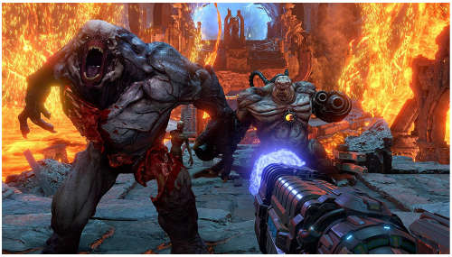 DOOM Eternal PS4 (New)