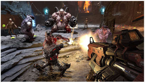 DOOM Eternal PS4 (New)