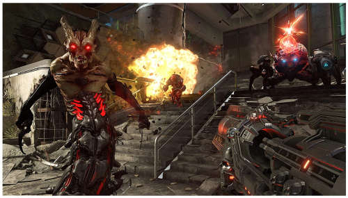 DOOM Eternal PS4 (New)