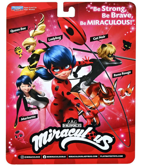 Miraculous Moments Doll - Marinette