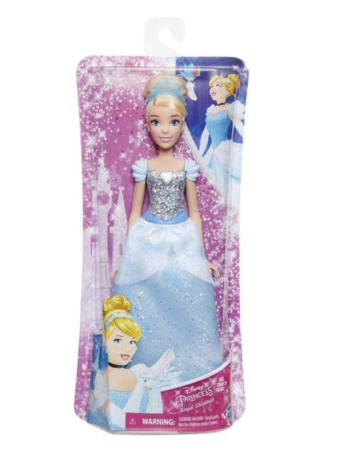 Disney Princess Royal Shimmer Cinderella Doll