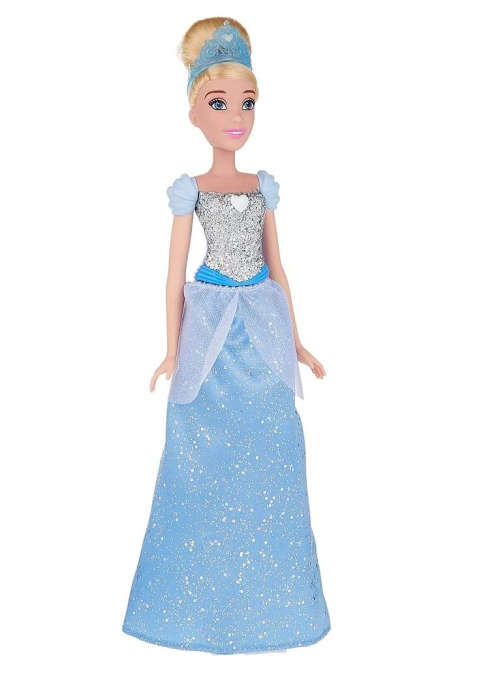 Disney Princess Royal Shimmer Cinderella Doll