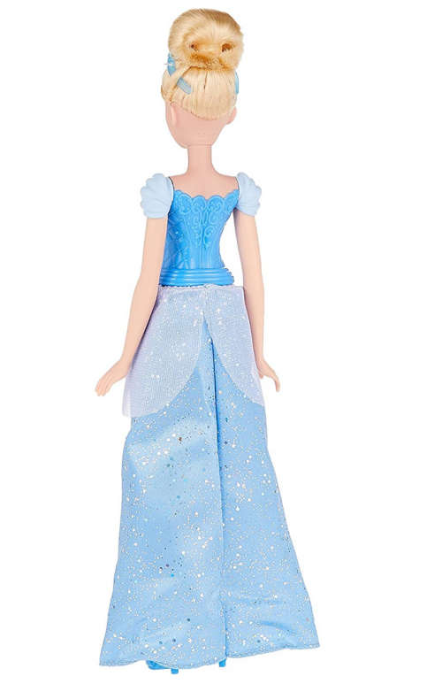 Disney Princess Royal Shimmer Cinderella Doll