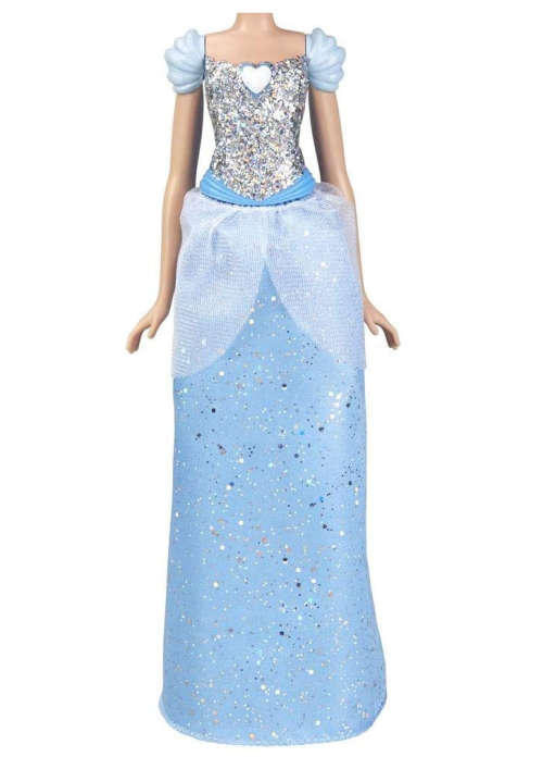 Disney Princess Royal Shimmer Cinderella Doll