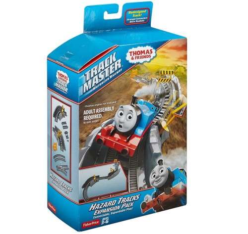 Thomas & Friends TrackMaster, Hazard Tracks Expansion Pack Collectible