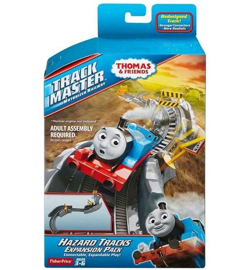 Thomas & Friends TrackMaster, Hazard Tracks Expansion Pack Collectible