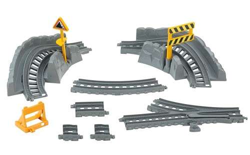 Thomas & Friends TrackMaster, Hugo & Skiff Trains Collectible