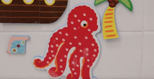 Alex Toys - Pirates Of The Tub (37 Pieces)