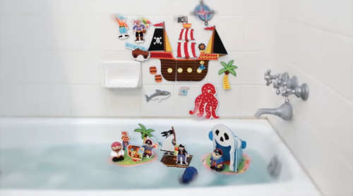 Alex Toys - Pirates Of The Tub (37 Pieces)