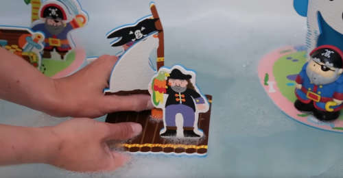 Alex Toys - Pirates Of The Tub (37 Pieces)