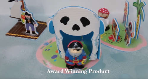 Alex Toys - Pirates Of The Tub (37 Pieces)