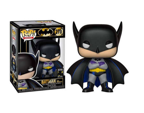 POP Heroes Batman 80th - Batman 1st Appearance (1939) - Collectable