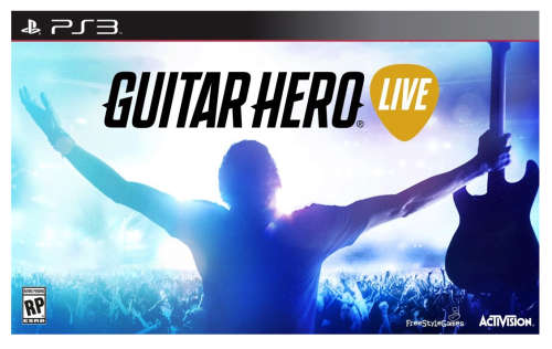 Guitar Hero Live - PlayStation 3 (New)