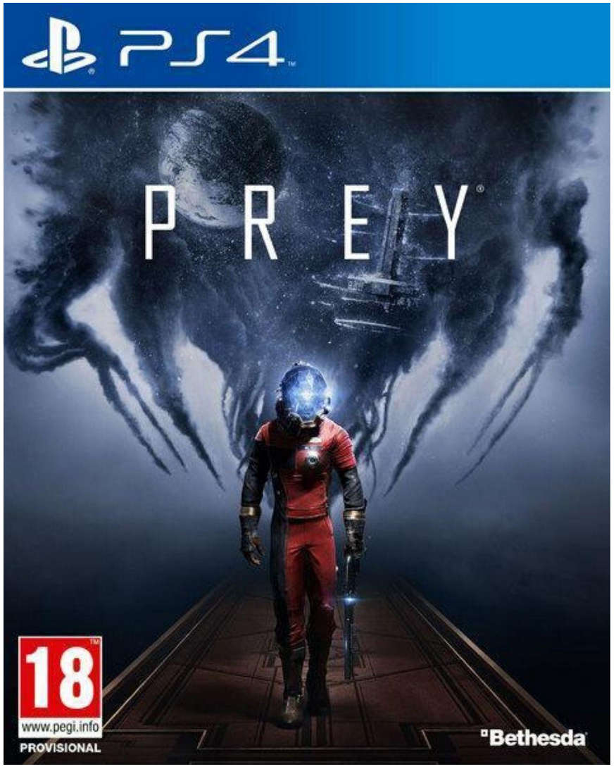 Prey (PS4)