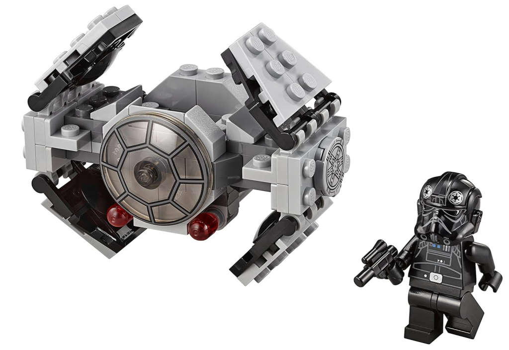 LEGO 75128 Star Wars Tie Advanced Prototype (Discontinued by Manufacturer)