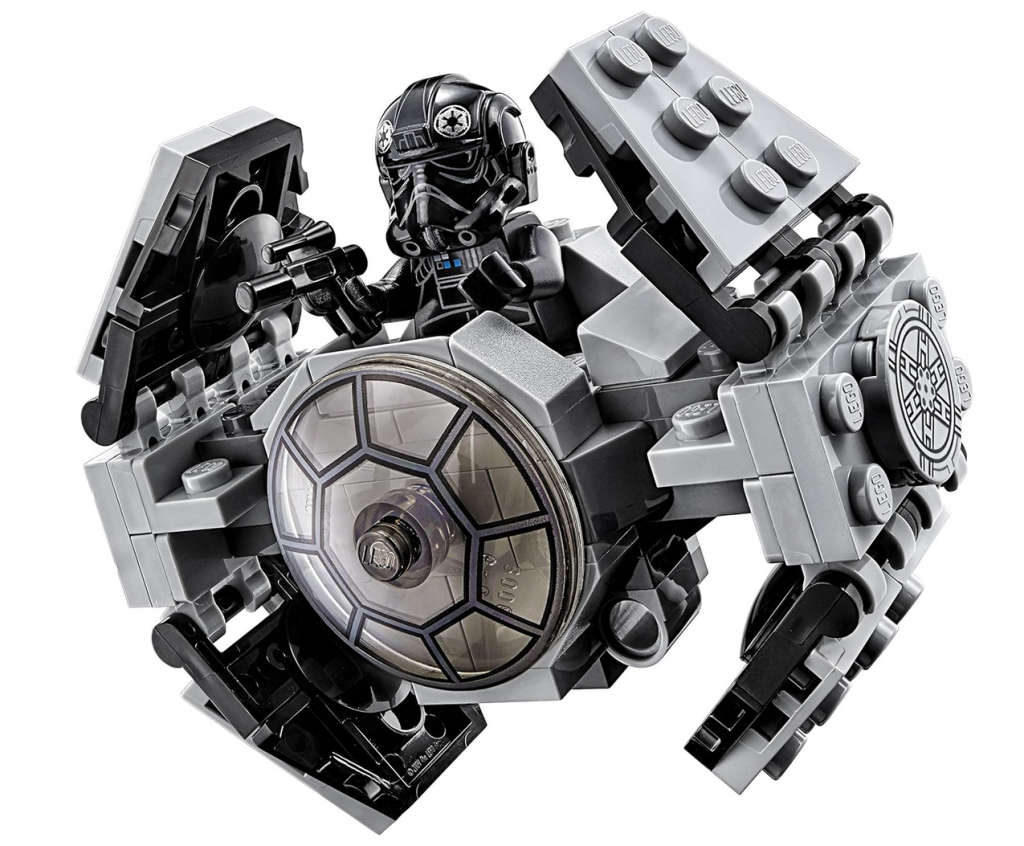 LEGO 75128 Star Wars Tie Advanced Prototype (Discontinued by Manufacturer)