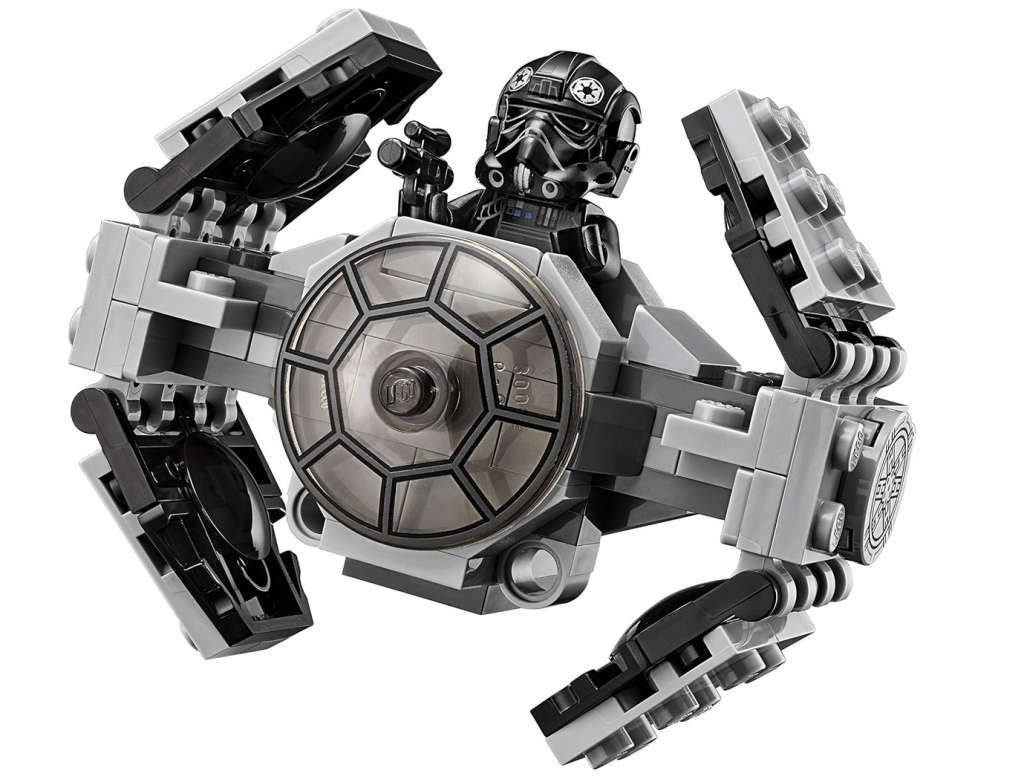 LEGO 75128 Star Wars Tie Advanced Prototype (Discontinued by Manufacturer)