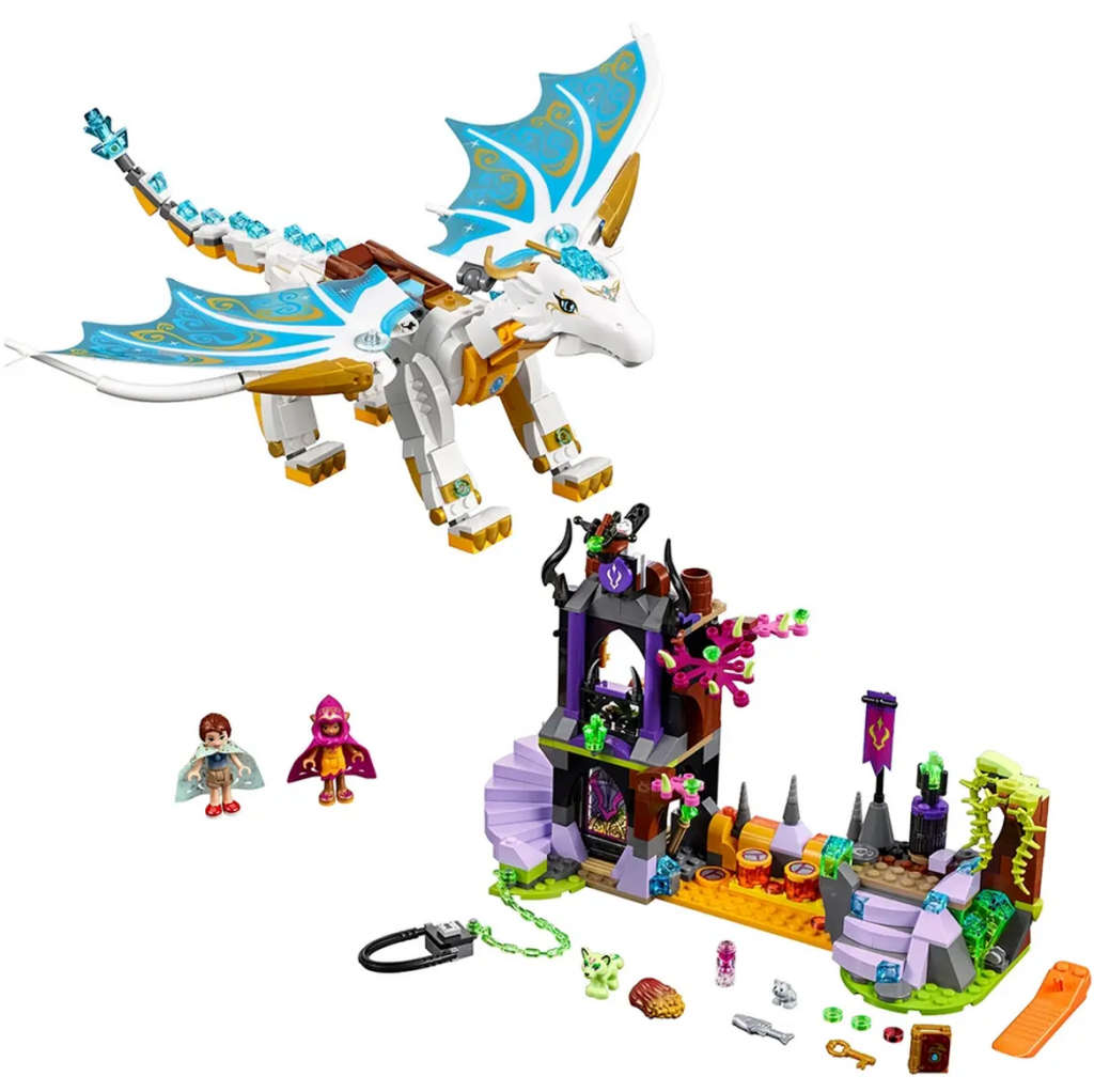 LEGO 41179 Elves Queen Dragon`s Rescue (Discontinued by Manufacturer 2016)