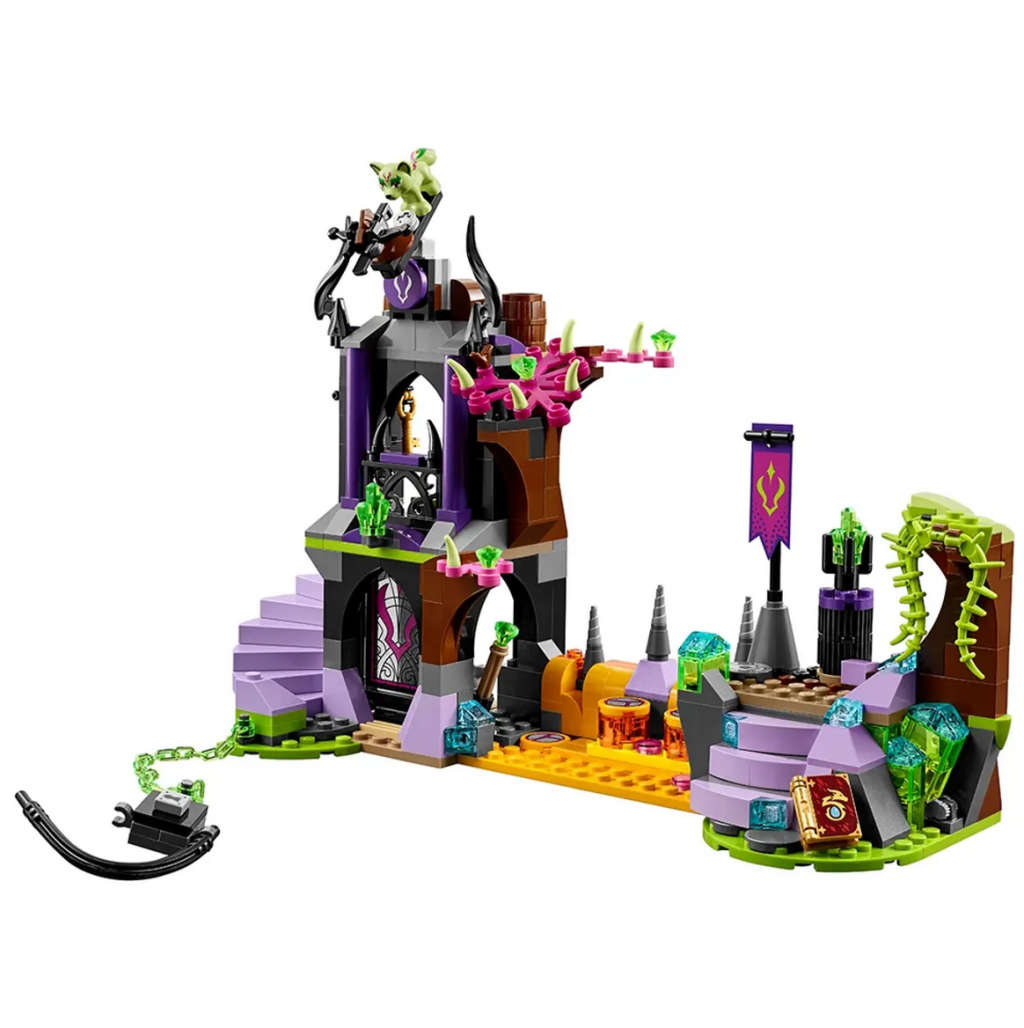 LEGO 41179 Elves Queen Dragon`s Rescue (Discontinued by Manufacturer 2016)