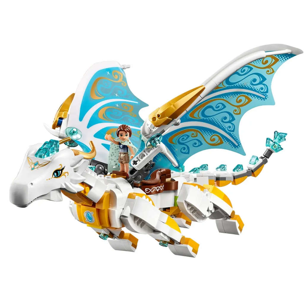 LEGO 41179 Elves Queen Dragon`s Rescue (Discontinued by Manufacturer 2016)
