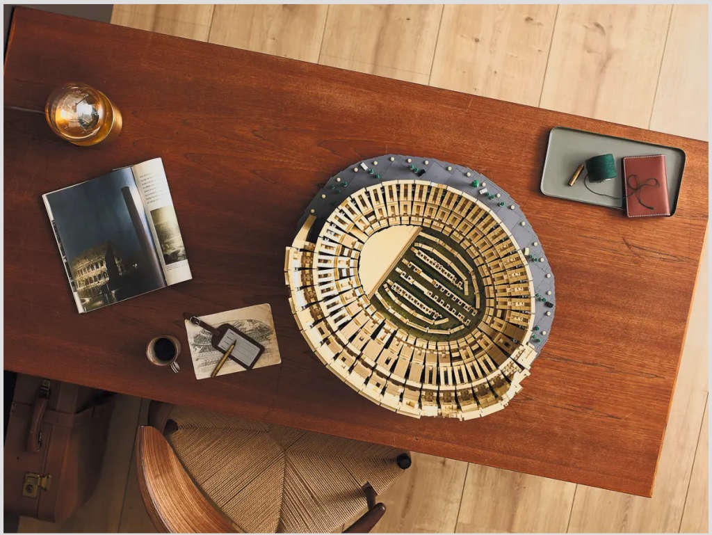 LEGO 10276 Colosseum (Discontinued by Manufacturer 2020) Very Rare