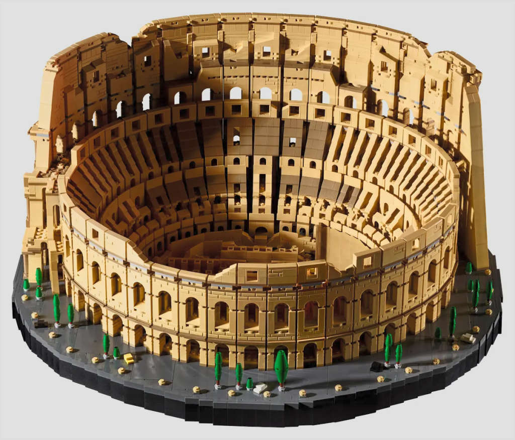 LEGO 10276 Colosseum (Discontinued by Manufacturer 2020) Very Rare