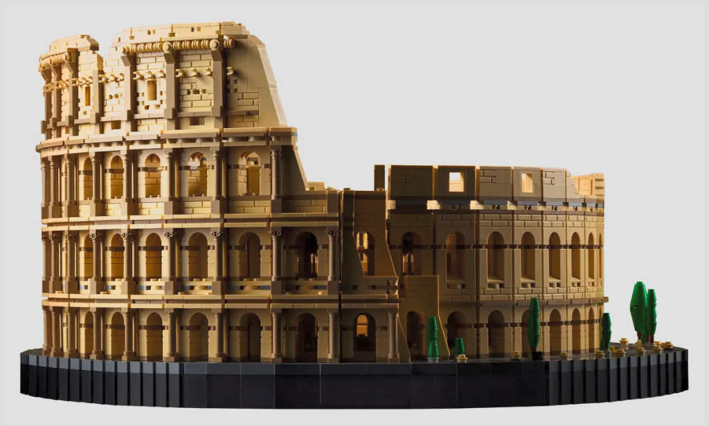 LEGO 10276 Colosseum (Discontinued by Manufacturer 2020) Very Rare