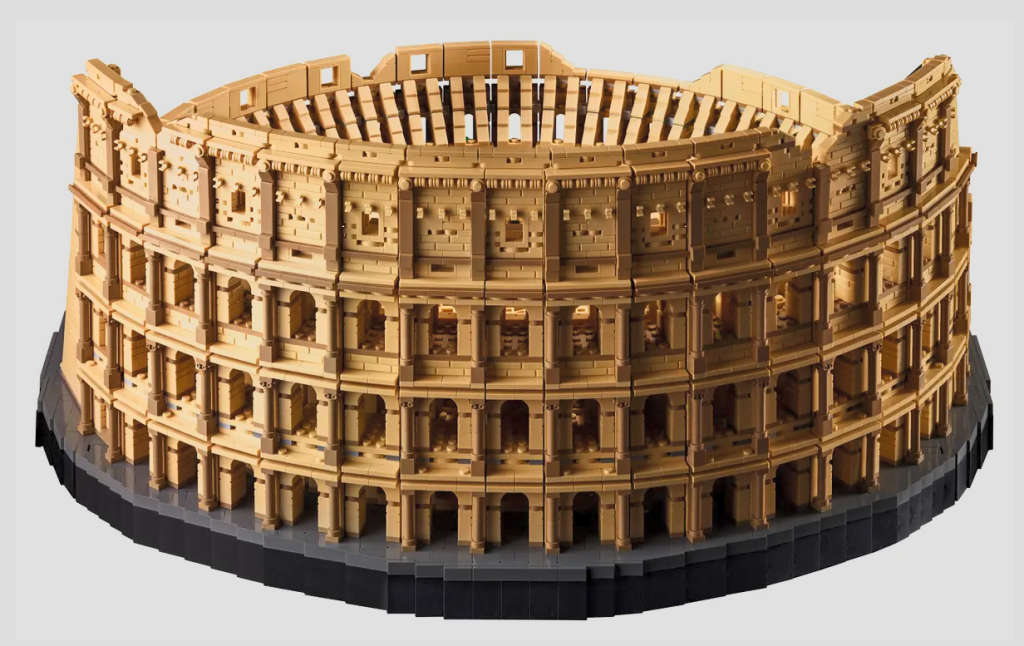 LEGO 10276 Colosseum (Discontinued by Manufacturer 2020) Very Rare