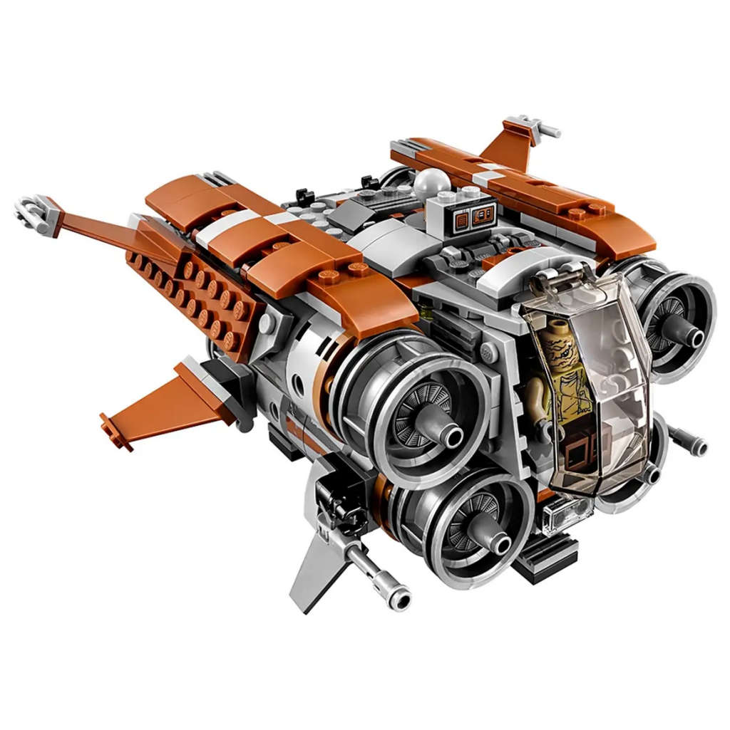 LEGO 75178 Star Wars Jakku Quad Jumper (Discontinued by Manufacturer 2017)