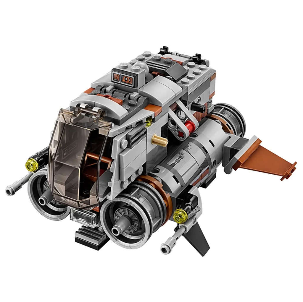 LEGO 75178 Star Wars Jakku Quad Jumper (Discontinued by Manufacturer 2017)