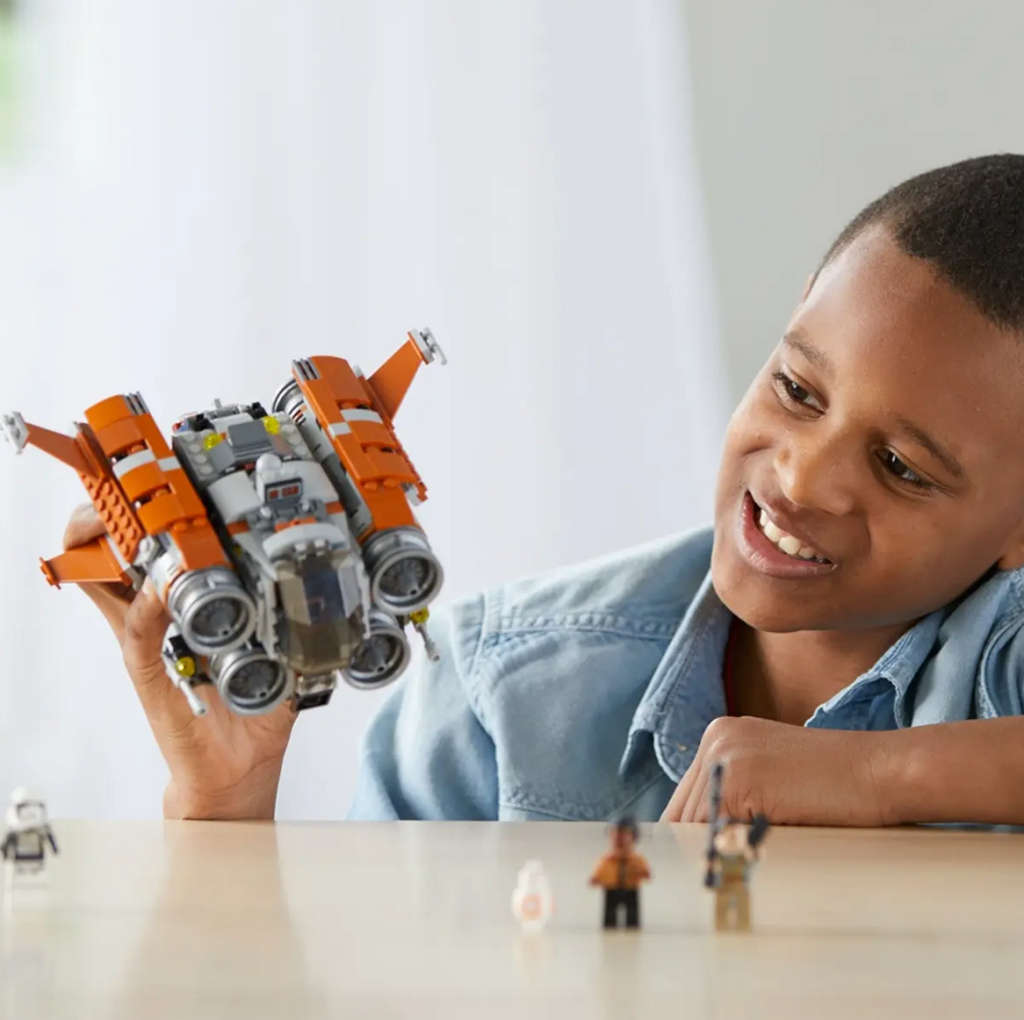 LEGO 75178 Star Wars Jakku Quad Jumper (Discontinued by Manufacturer 2017)