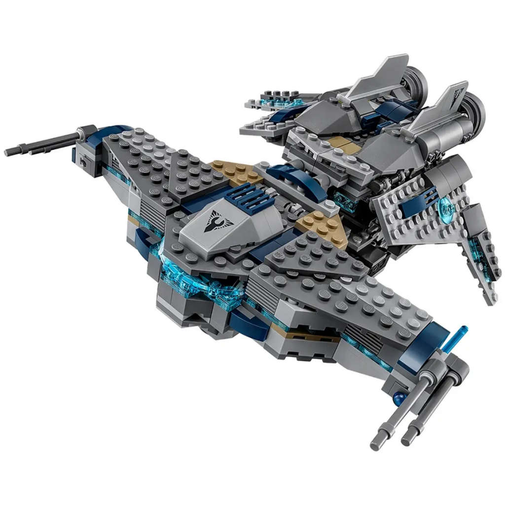 LEGO 75147 Star Wars StarScavenger (Discontinued by Manufacturer 2016) Hard-to-find