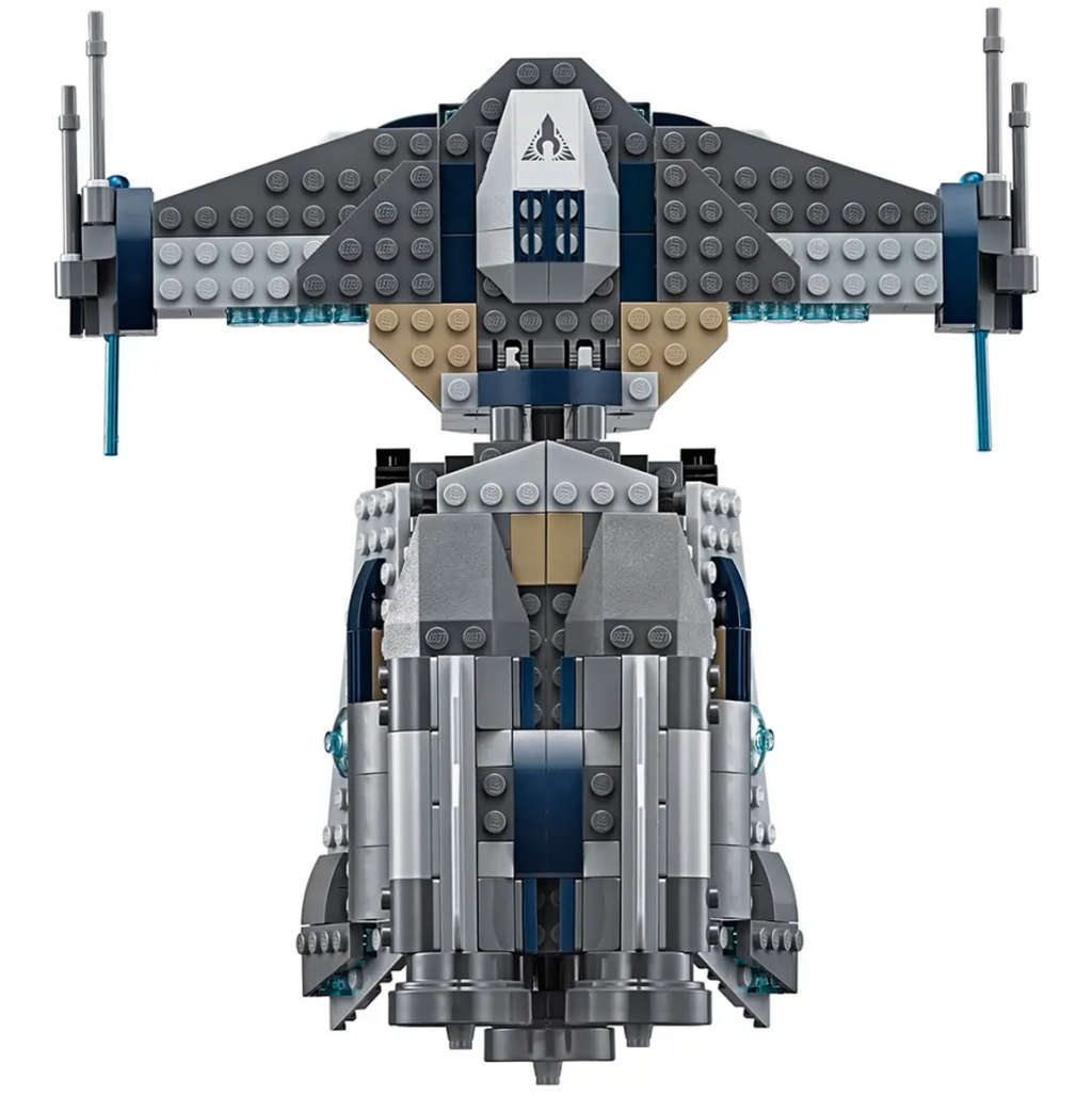 LEGO 75147 Star Wars StarScavenger (Discontinued by Manufacturer 2016) Hard-to-find