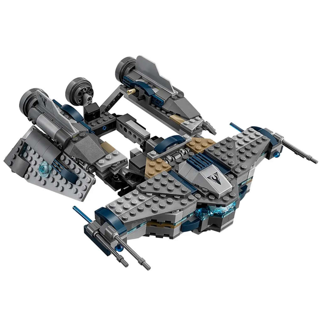 LEGO 75147 Star Wars StarScavenger (Discontinued by Manufacturer 2016) Hard-to-find