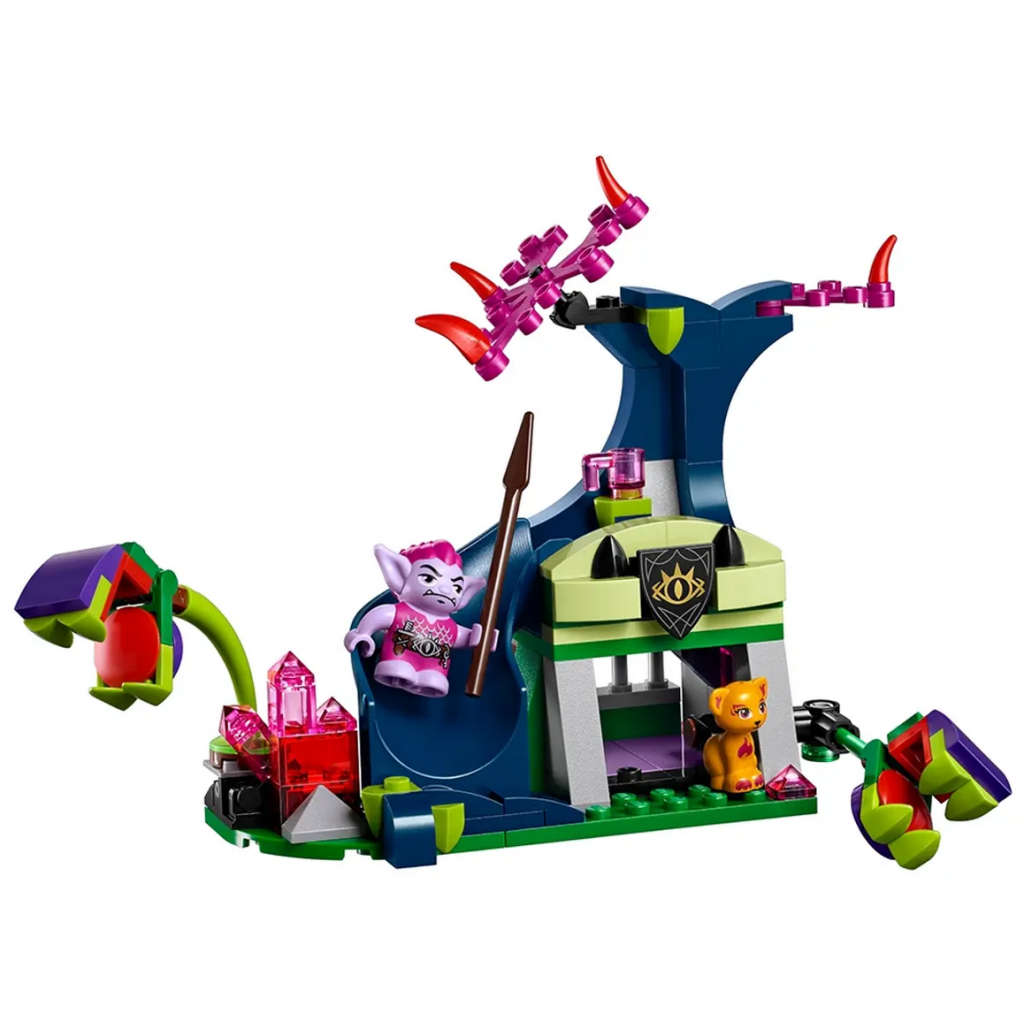 LEGO 41185 Elves Magic Rescue from The Goblin Village (Discontinued by Manufacturer 2017)